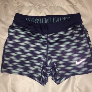 Nike Athletic Short